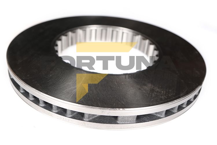 Imagem do produto DISCO FREIO VOLVO FH/FM/B7/9/12 (DT/TR) - Cód: FAP-11812
